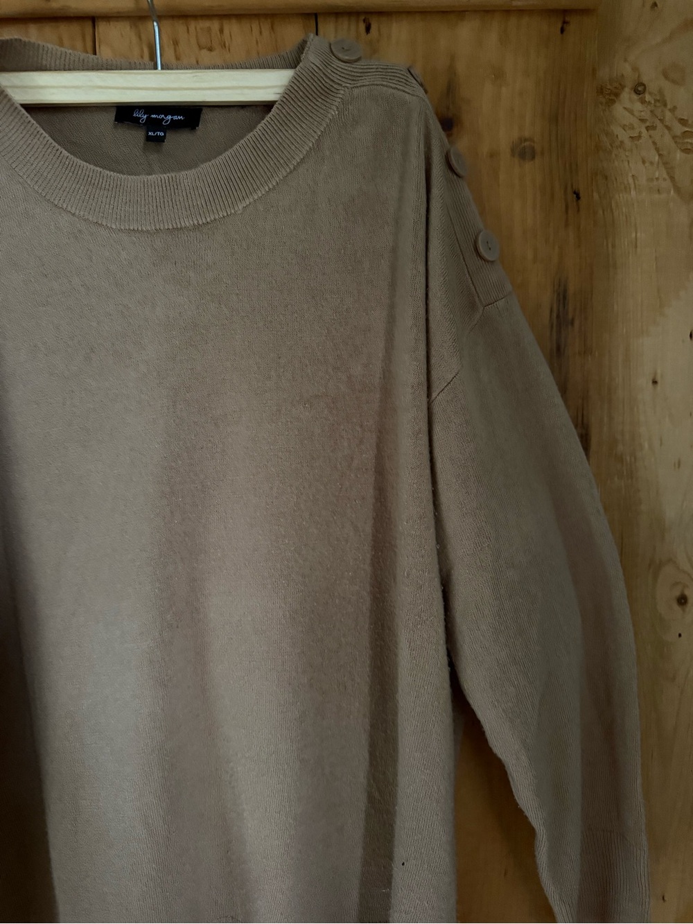 LILY MORGAN | sweater